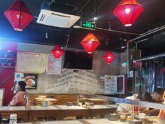 大堂-贺秦生陕面王(富力城店)