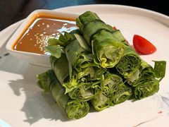 麻酱油荞麦-荣乐园