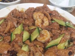 -小铜锣湾海鲜家常菜馆(河西店)