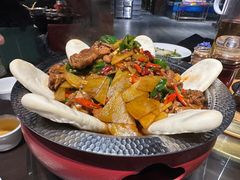 -黄三怪(清河店)