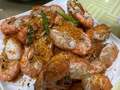 -老字号蛇口德记烧腊饭店·海鲜加工
