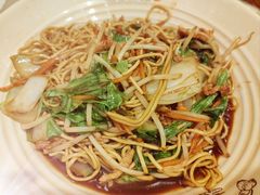 肉丝拌川-春雪面馆(转塘店)