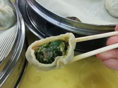 鲅鱼饺子-叶存利海鲜大馅饺子(东戴河止锚湾店)