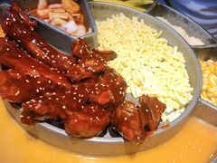 芝士肋排-泰好吃芝士年糕火锅(独墅湖店)