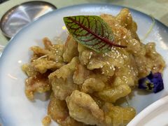 老式锅包肉-渔娘渔家丹东海鲜(东直门店)