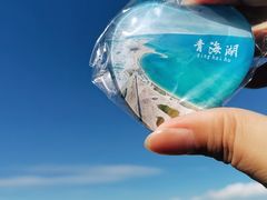 -青海湖二郎剑景区