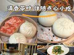 -晓淮山·扬州早茶·淮扬菜(龙阳广场店)