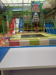 -小玩家儿童主题乐园(世茂广场店)