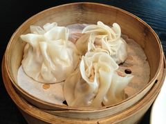 招牌虾肉笋丁烧卖-柒园·三十年创意杭帮菜(龙湖滨江天街店)