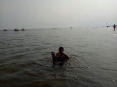 -北戴河东海水浴场