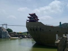 -威海华夏城景区