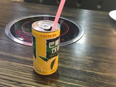 芒果汁-the frypan韩国炸鸡啤酒(五路居店)