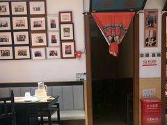 -清真·老门框爆肚涮肉·中华老字号(丰管路店)