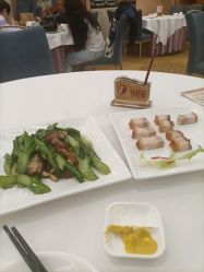 -名荟海韵烧鹅海鲜酒家·宴会厅