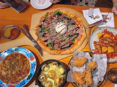 -黑熊披萨orso pizza