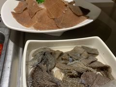 捞派毛肚-海底捞火锅(方圆荟店)