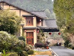 -黄陂区野村谷景区