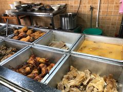 自助取餐区-西环肥仔螺蛳粉(总店)