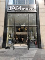 -3AM HAIR SALON染发接发