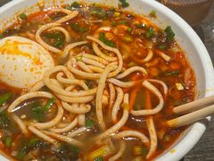-清真·马安军辣子牛肉面