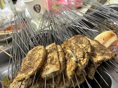 -沙口小炉烧烤