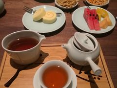 -梅间堂茶馆(绿地缤纷城店)