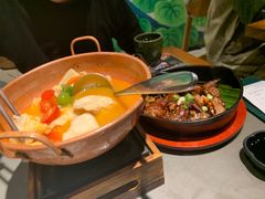 -云海肴·汽锅鸡·云南菜(高德置地店)