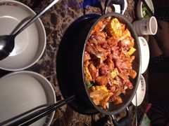 iphone_upload_pic-猪啊牛呀羊啊铜盘烤肉(正大广场店)