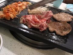 特级牛五花肉-韩时烤肉(枫蓝店)