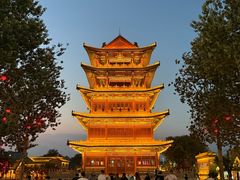 -杨家埠民间艺术大观园