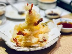 暖暖的天妇罗卷-小句号日本料理(江宁万达店)
