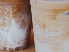 -Seesaw Coffee(朝阳大悦城店)