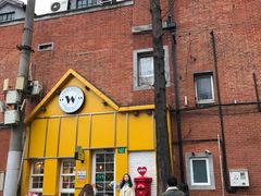 -W CAFE(甜爱路店)
