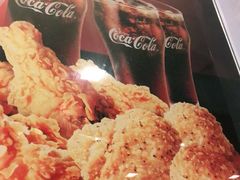 -麦当劳(汉口火车站候车室店)