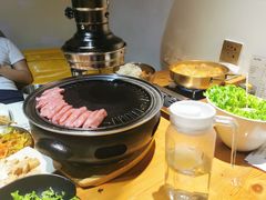 -秋香家韩式炭火烤肉(磐石路店)