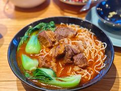 香格里拉牦牛肉面-丽江金茂璞修雪山酒店-雪景阁餐厅
