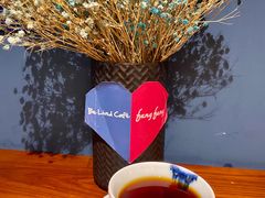 -Be Lived Cafe比例咖啡(摩天轮店)
