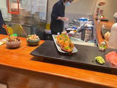 -戏作寿司(观音桥店)