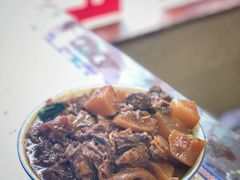 萝卜炖牛腩-仁信双皮奶(东川路店)
