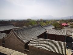-鸡鸣驿古城