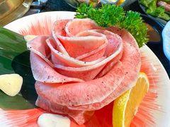 -梦山水日本烧肉(五四广场店)