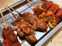 -于记沙布袋馄饨