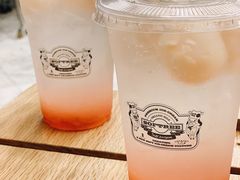 荔枝玫瑰气泡水-OUR Bakery(三里屯太古里店)