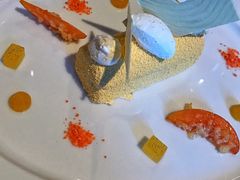 -香港喜来登酒店蚝酒吧