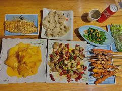 -小俩口烧烤东北菜(双井店)