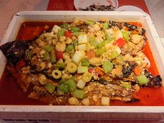 -闻溪有渔·活鱼现烤才好吃(太仓万达店)
