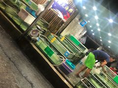 -拉威海鲜市场
