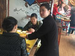 大堂-吴越荣记·苏州菜·松鼠桂鱼(斜塘老街店)