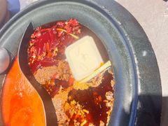 -生活如沸·顺德水牛奶火锅(大学路店)