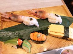 -梅丘·寿司の美登利(银座店)